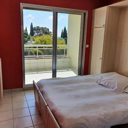 Appartement Greenparkantibes *