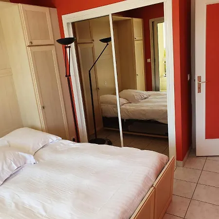 Appartement Greenparkantibes *