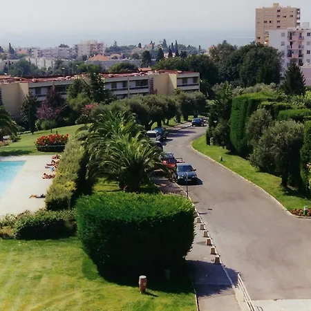 Appartement Greenparkantibes *